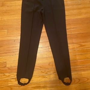 Black Stirrup Pant NWT
